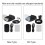 C800 Auto Head-Up Display OBD+GPS Dual Großes 17