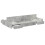 VidaXL vidaXL Storage Bed Frame Concrete Grey 120 x 190 cm Engineered Wood 4