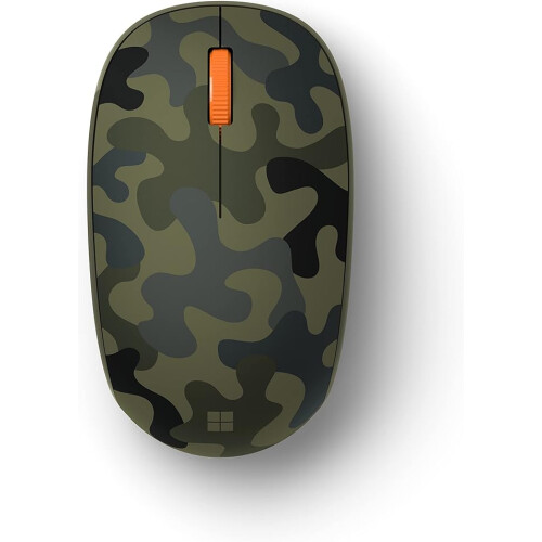 Microsoft Microsoft Bluetooth Wireless Mouse - Forrest Camo 1