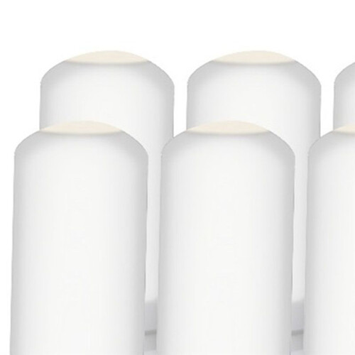 10 PCS Faucet Water Filter Ceramic Replacement Cartridge Remove Practical Durable 1