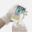 SupaDec Latex Disposable Protective Gloves DIY Decorating Cleaning Clear 10 Pack 2