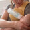 Silicone Baby Breastfeeding Device With Free Hand Support For Home Tool Use 3