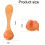 Silicone Baby Breastfeeding Device With Free Hand Support For Home Use Tool 6