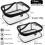 Toiletry Bag - Not specified - Transparent - Waterproof - Waterproof - Carrying handle 2