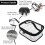Toiletry Bag - Not specified - Transparent - Waterproof - Waterproof - Carrying handle 3