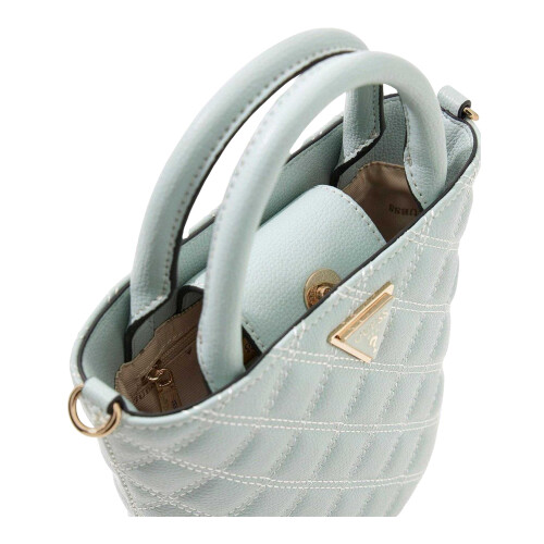 Guess Guess Womens/Ladies Giully Quilted Shoulder Bag 2