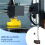 Linker Wervelstroomspoel voor  H2D/H2C Modellen 3D-Printeraccessoire 5