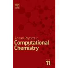 Annual Reports in Computational Chemistry Hardcover Book