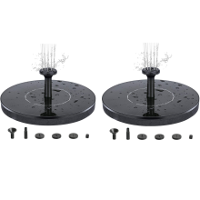 Solar Springbrunnen 13 cm