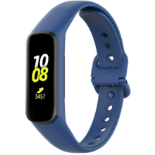 Horlogeband voor Samsung Galaxy Fit2 Blue