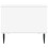 VidaXL vidaXL Coffee Table White 90 x 50 x 40 cm Engineered Wood 2