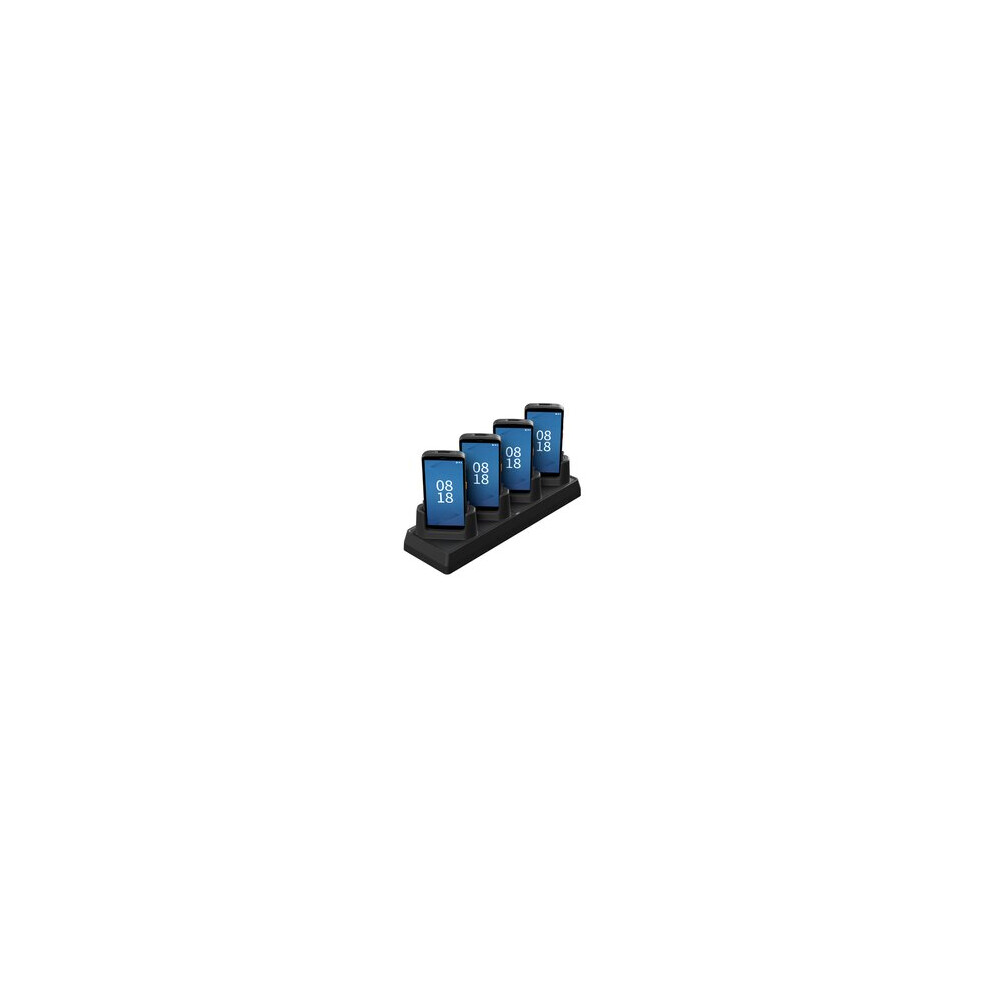T1 4-Slot Charging Cradle Charges 4 Main Units Uk Plug 6978388280915
