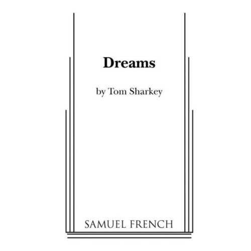 Dreams by Tom Sharkey Paperback Book