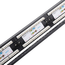 24 Port CAT6 Patch Panel