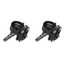 2X 31256732 för för MPS6 VäXellåDa Automatisk Powershift OljeväXellåDa FilterkåPa HydraulfilterfäSte