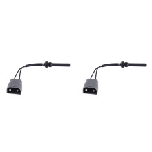 2X Sensor de Nivel de Agua Refrigerante 8140024 21399626 para  Truck VN VNL VHD 630 670 780 FM7 FM9 FM12 FH12 FH16 A25D A25E A30D
