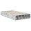 VidaXL vidaXL Bed Frame with Shelf Concrete Grey 120 x 190 cm Engineered Wood 3