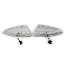 4x Car Left+Right LED Rearview Mirror Turn Signal Light for - Viano VITO W639 W204 S204 A2048200721
