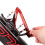 Porte-bouteille d'eau pour vélo - Rouge Red 3