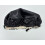 Satin Sleep Cap for Women, Adjustable Double Layer Night Sleep Bonnet Black 3