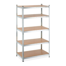 Modulaire zware belasting rek garage 180 x 100 x 60 cm opbergruimte