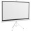 Tela de projeção tripé - HELLOSHOP26 - 84 polegadas - 16:9 - 186105 cm - Tripé ajustável 240 cm 1