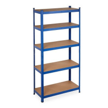 Modulaire zware belasting rek garage 180 x 90 x 40 cm met een capaciteit tot 875