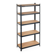 Modulaire zware belasting rek garage werkplaats 180 x 90 x 40 cm praktisch en stabiel