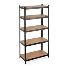 Modulaire zware belasting rek 180 x 90 x 45 cm voor garage werkplaats opslag