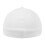 (S-M, White) Flexfit Delta Carbon Cap 3