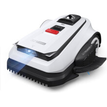 Ecovacs Goat A1600 LiDAR Pro Mähroboter ohne Kabel, 1600 m2, Dual-LiDAR 360 Navigation