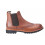 Cotswold (7 UK, Brown) Cotswold Mens Siddington Commando Elasticated Leather Dress Boot 5
