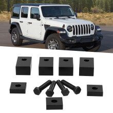 Jeep Wrangler Sitzverstellung Abstandshalter Set