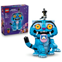 LEGO KPop Demon Hunters 72537 Derpy Tiger and Sussie Bird Age 9+ 825pcs