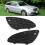 4x Front Left and Right Bumper Grille Insert Mesh Cover for - E-Class W211 E320 E350 E500 2003-2006 4
