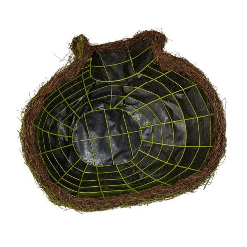 Igel Iglu Gartenhaus in Kuppelform 80 x 60 x 50 cm 2