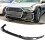 Sportlicher Frontspoiler Audi A6/S6 C8 ABS Carbon 12
