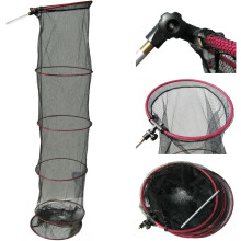 Roddarch 2.1m Micro-Mesh Keep Net with Adjustable Tilt Head