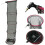 Roddarch 2.1m Micro-Mesh Keep Net with Adjustable Tilt Head 1