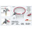 Roddarch 2.1m Micro-Mesh Keep Net with Adjustable Tilt Head 5