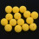 1 Box Geruch KarpfenköDer Schwimmende KarpfenköDer im Wasser LöSlich Gelb-Mais 12Mm 5