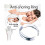 Elegant Therapy Ring Snoring Device Adjustable Ring Anti Snoring Enjoy Sleep 4