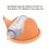 Silicone Baby Breastfeeding Device With Free Hand Support For Home Use Tool 5