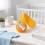 Silicone Baby Breastfeeding Device With Free Hand Support For Home Use Tool 8