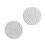 Callowesse Safety Gate Wall Protectors 2pk White 4