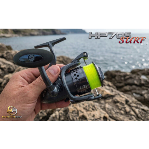 Hunter Pro HP70S Surf Reel 1