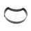 Garden Diy Crescent Shape Plastic Mold Cement Brick Road Model Concrete Stepping Stone Mold 5