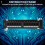 Network Tool Kit 12 Port Cat6 Patch Panel Rj45 Networking Wall Mount Rack Mount Bracket 5