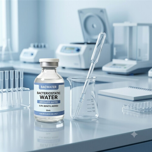 (30ml, 1 vials) Προϊόντα Bac Water -30ml - Ultra Clean Διάλυμα Ανασύστασης 1