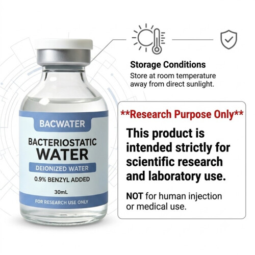 (30ml, 1 vials) Προϊόντα Bac Water -30ml - Ultra Clean Διάλυμα Ανασύστασης 2